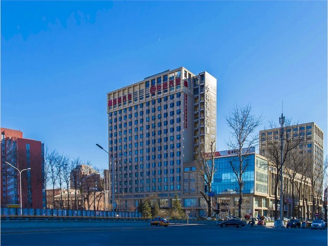 内蒙古升降横移式立体停车架