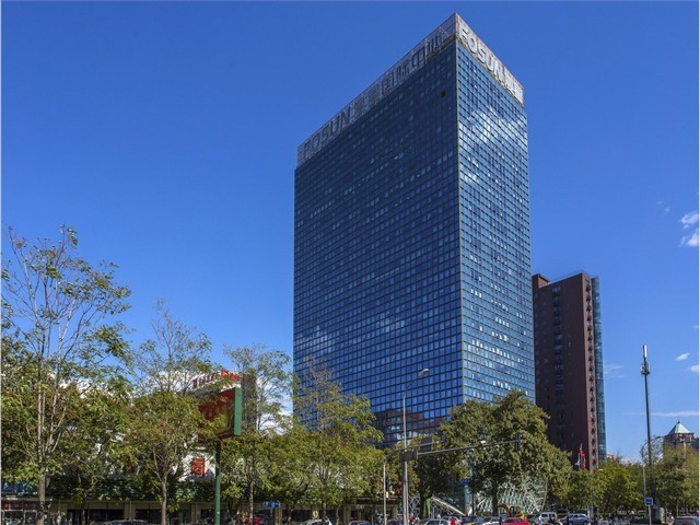 创新型的连栋温室