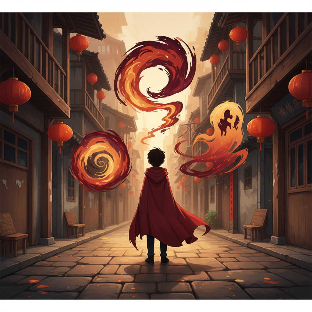 复盘重庆红衣少年案：3个诡异细节揭开重庆市红衣小男孩事件真相 - 生活百科封面图