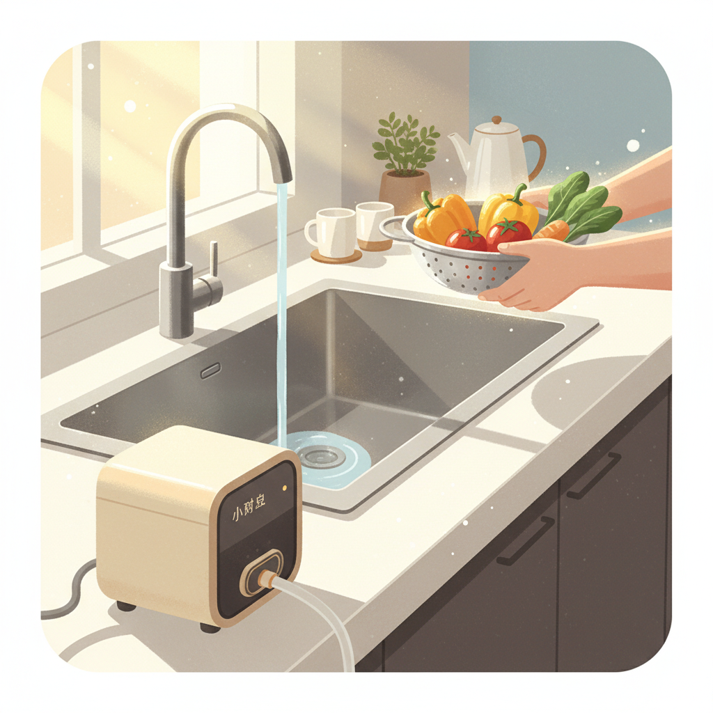 厨房用的热水器怎么选？实测告诉你厨房用的热水器的小厨宝多少钱