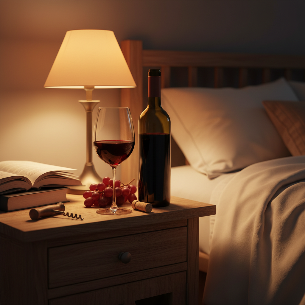 睡前喝干红葡萄酒的好处大揭秘！避开这几个坑，看懂葡萄酒的好处