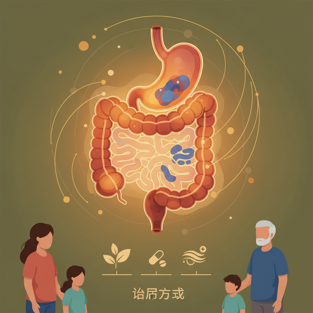 克罗恩病是什么病?深度解读其症状、好发人群及治疗方式 - 健康养生封面图