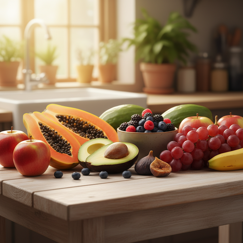 丰胸的水果有哪些（丰胸水果十大排行榜）？这10款水果助你升Cup