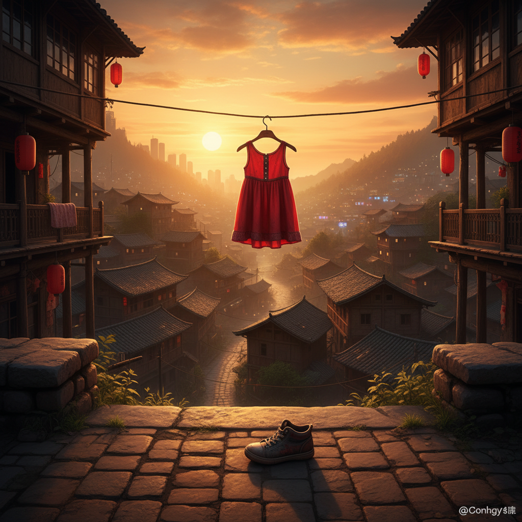 那个身穿红裙的重庆男孩为何成了悬案?揭秘重庆男孩红衣案真相 - 生活百科封面图