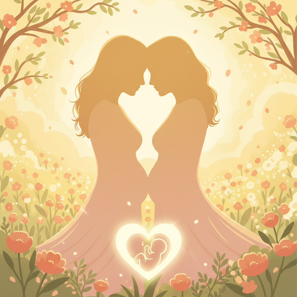 阿比盖尔和布列塔妮已步入婚姻，共用身体的她们能生孩子吗？