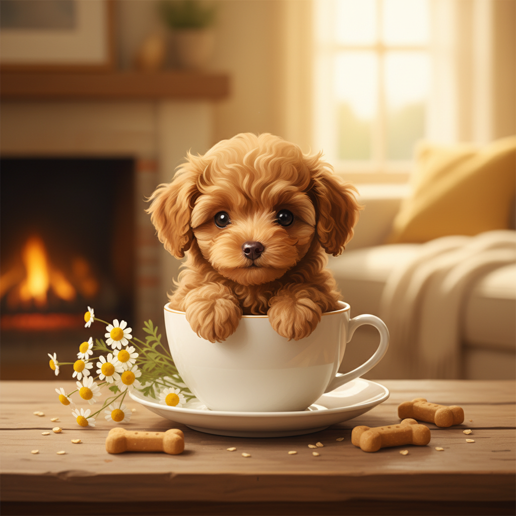 哪里有卖茶杯犬?揭秘哪里能够买到茶杯犬多少钱左右及选购技巧 - 宠物饲养封面图