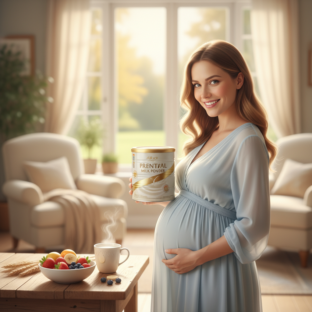 孕妈妈奶粉哪个品牌好？ - 母婴育儿封面图