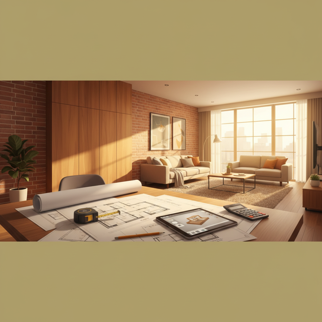 昆明装修报价全解析:从市场行情到专业设计选购指南 - 家居装修封面图