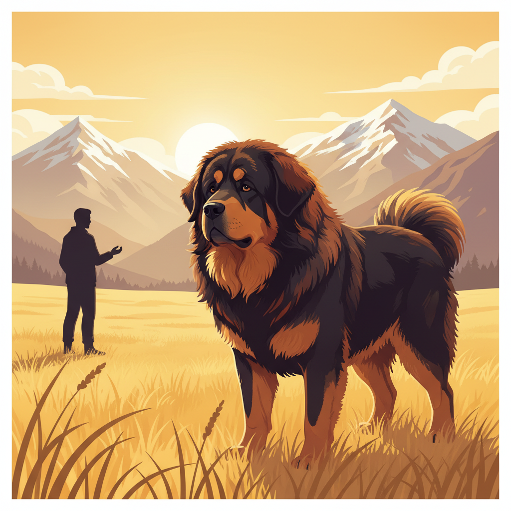 藏獒吃人事件是真的吗？ - 生活百科封面图