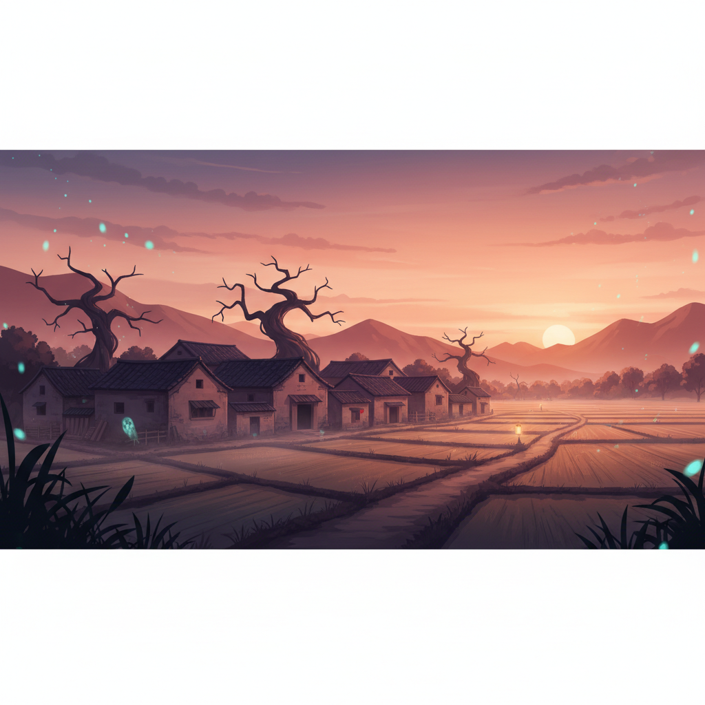 中国灵异事件大全：23个发生在农村的真实故事让你后背发凉 - 生活百科封面图