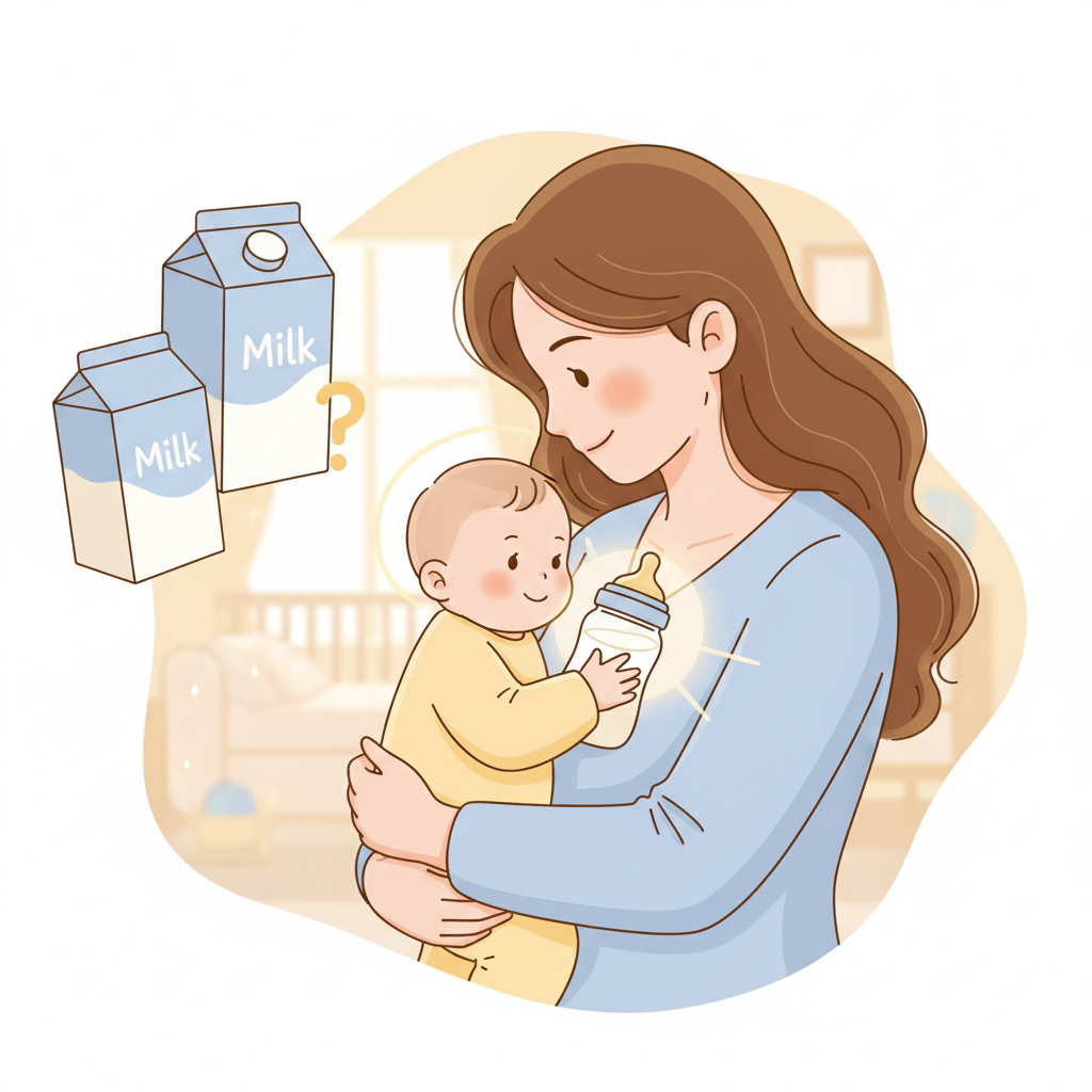 美素佳儿妈咪奶粉怎么选？美素佳儿奶粉接近母乳吗 - 母婴育儿封面图