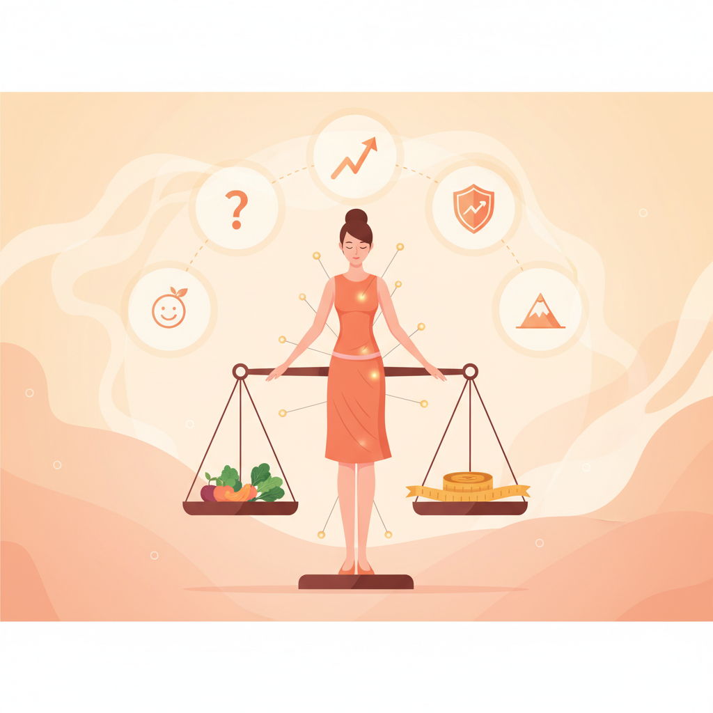 针灸减肥反弹吗？5个真相避坑别再说针灸减肥害了我 - 健康养生封面图