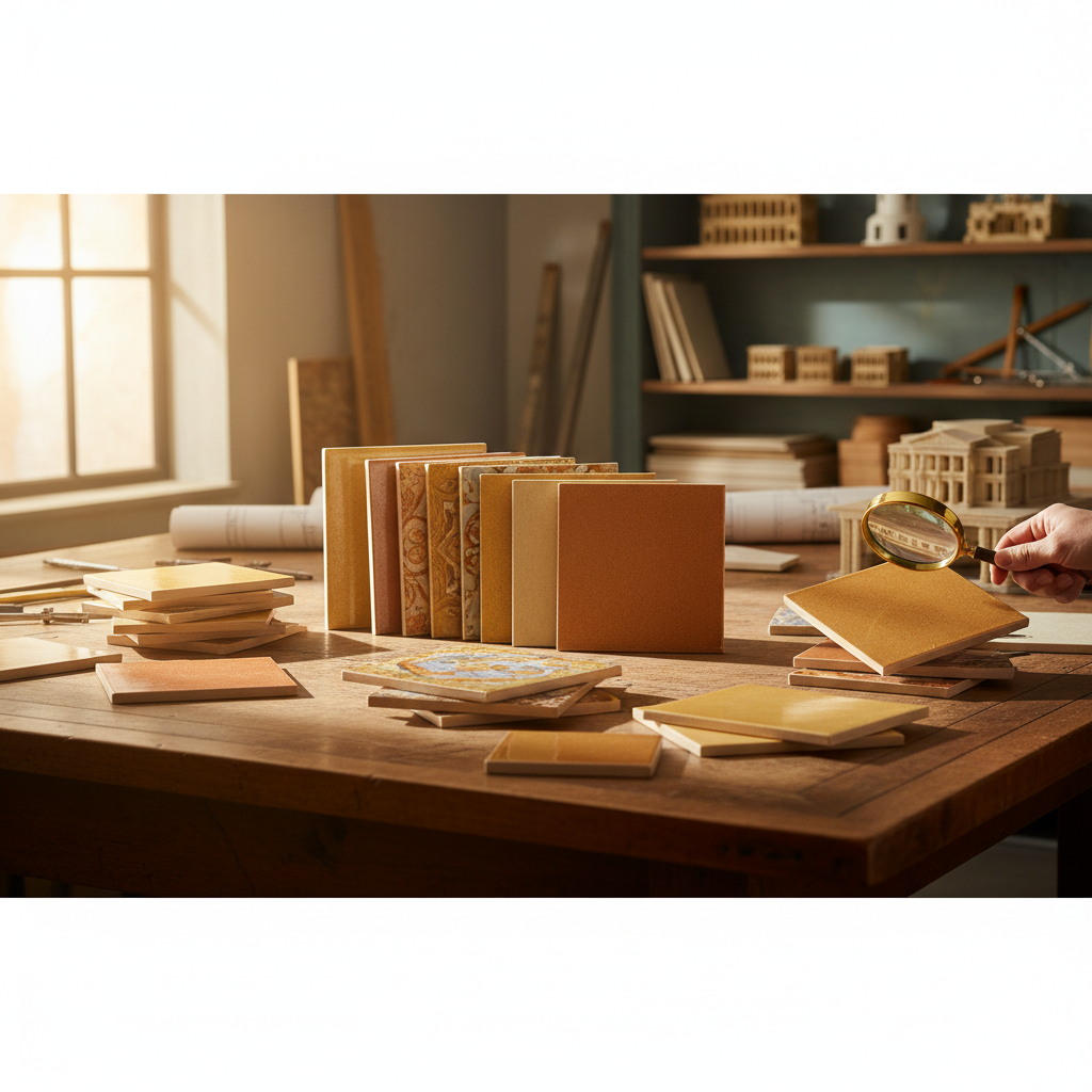 罗浮宫瓷砖怎么样？从专业角度看罗浮宫瓷砖属于什么档次