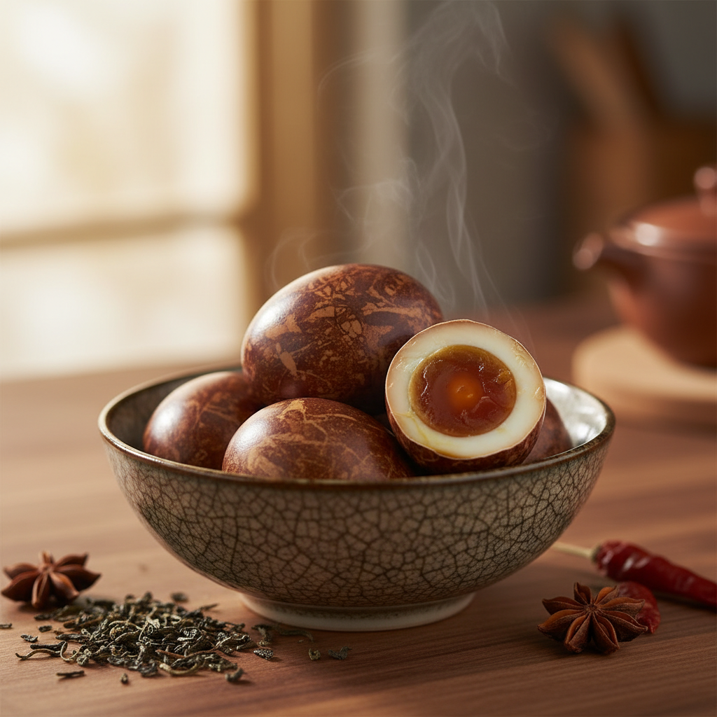 茶叶蛋的危害（茶叶蛋的危害和坏处）大揭秘：长期吃竟然有这些风险