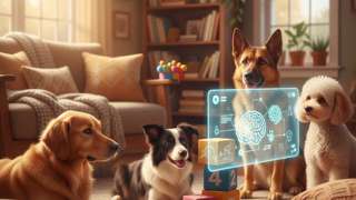 宠物犬智商排名怎么看？ - 宠物饲养封面图