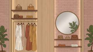 服装店背景墙怎么装？ - 家居装修封面图