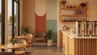 奶茶店装修图怎么看？ - 家居装修封面图