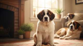 圣伯纳犬价格多少钱一只？揭秘圣伯纳犬价格梯队与15条避坑铁律