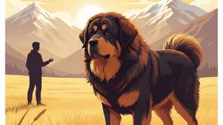 藏獒吃人事件是真的吗？ - 生活百科封面图