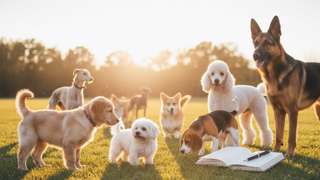 宠物狗大全及价格怎么选？13种常见狗狗避坑指南 - 宠物饲养封面图