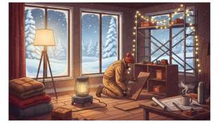 冬季装修别踩坑！掌握冬季装修注意事项避免潜在问题能省3万块