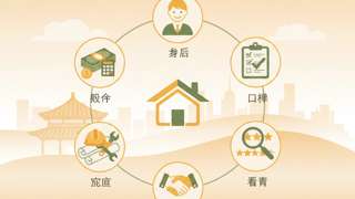 北京业之峰装饰公司口碑怎么样？5点看清报价施工售后 - 家居装修封面图