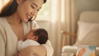 贝因美孕妇奶粉哺乳期能吃吗 - 母婴育儿封面图