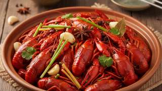 掌握麻辣小龙虾的做法及配料，学会这几步让你在家实现龙虾自由