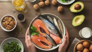 孕妇补DHA吃哪些食物？ - 母婴育儿封面图