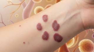 卡波西肉瘤早期症状全解析：从皮肤斑块到系统受累 - 健康养生封面图