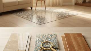 地板砖十大品牌哪家好？学会这三招选购技巧，装修避坑不求人