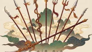 盘点中国古代十大名枪：赵云仅排第二，中国古代十大名枪主人是谁 - 生活百科封面图