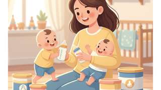 婴儿哪种奶粉最好？二胎妈妈揭秘挑选秘籍，看婴儿奶粉哪种好喝 - 母婴育儿封面图