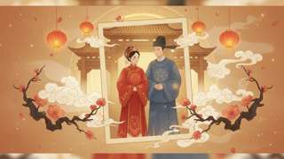 鬼结婚照片是真的吗？ - 生活百科封面图