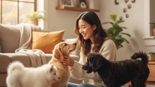 买狗狗去哪里买才靠谱？新手买狗避坑指南助你选对渠道 - 宠物饲养封面图