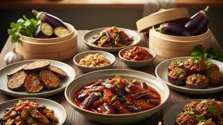 茄子的做法大全怎么做？ - 美食菜谱封面图