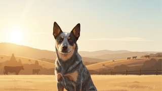 澳洲牧牛犬智商排名第几？ - 宠物饲养封面图