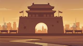 揭秘94年建国门事件起因：1994建国门枪战处分了那些人？ - 生活百科封面图