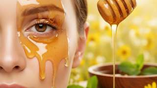 蜂蜜去皱纹真的有效吗？揭秘真相与蜂蜜去皱纹多久起效果 - 健康养生封面图