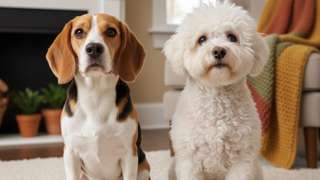 比格犬多少钱（比熊犬的价格多少钱一只） - 宠物饲养封面图