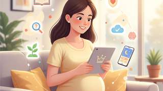 告别孕期焦虑：专业怀孕知识网及怀孕知识app有哪些值得选？