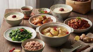 坐月子食谱家常菜怎么做 - 母婴育儿封面图