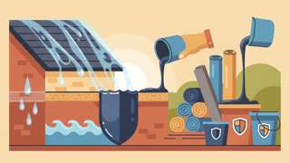 2024防水材料品牌前十名与选购指南 - 家居装修封面图