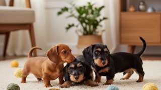 腊肠犬多少钱一只？2024年腊肠犬多少钱一只价格表及避坑攻略