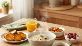 孕晚期食谱怎么安排？ - 母婴育儿封面图