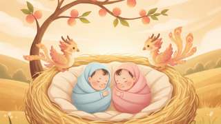 如何能生双胞胎或龙凤胎？ - 健康养生封面图