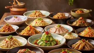 饭店经典凉菜100款怎么选 - 美食菜谱封面图