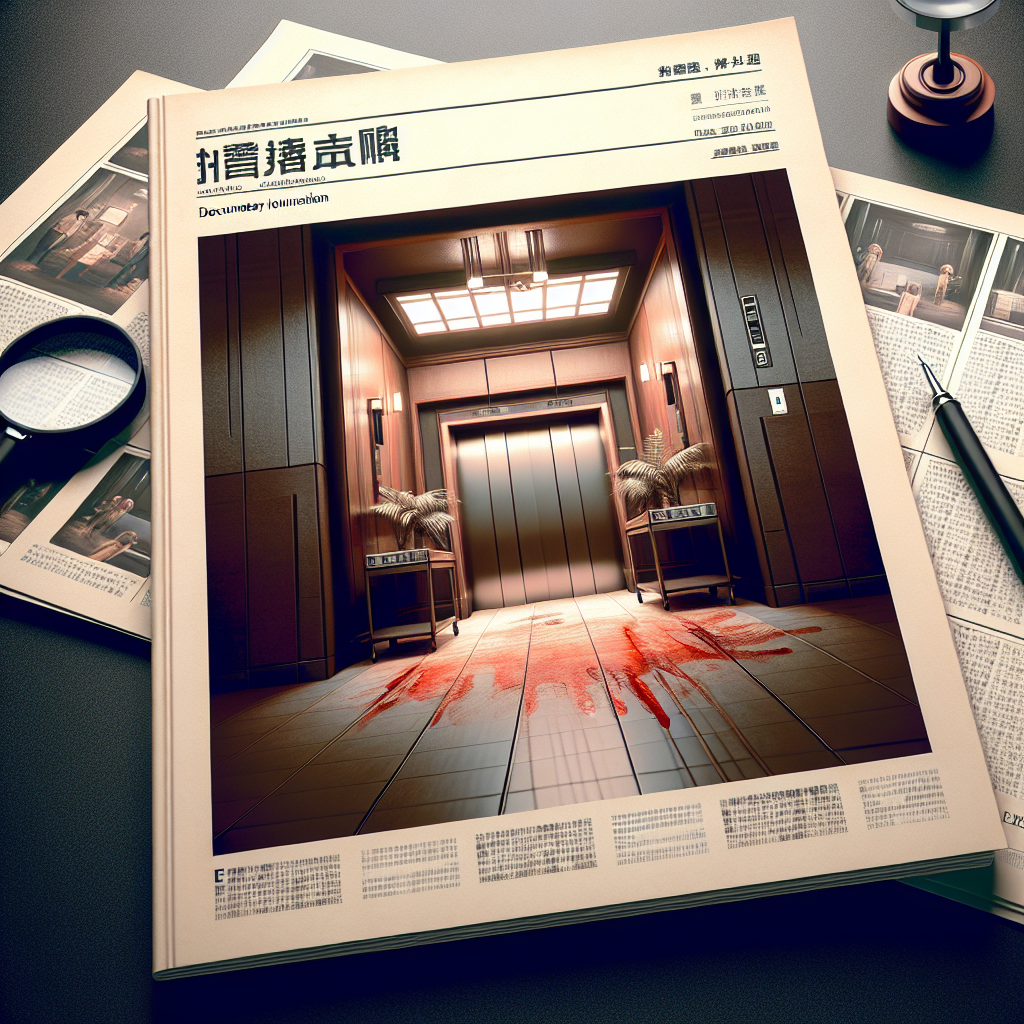 蓝可儿事件真相与纪录片集数核验示意图