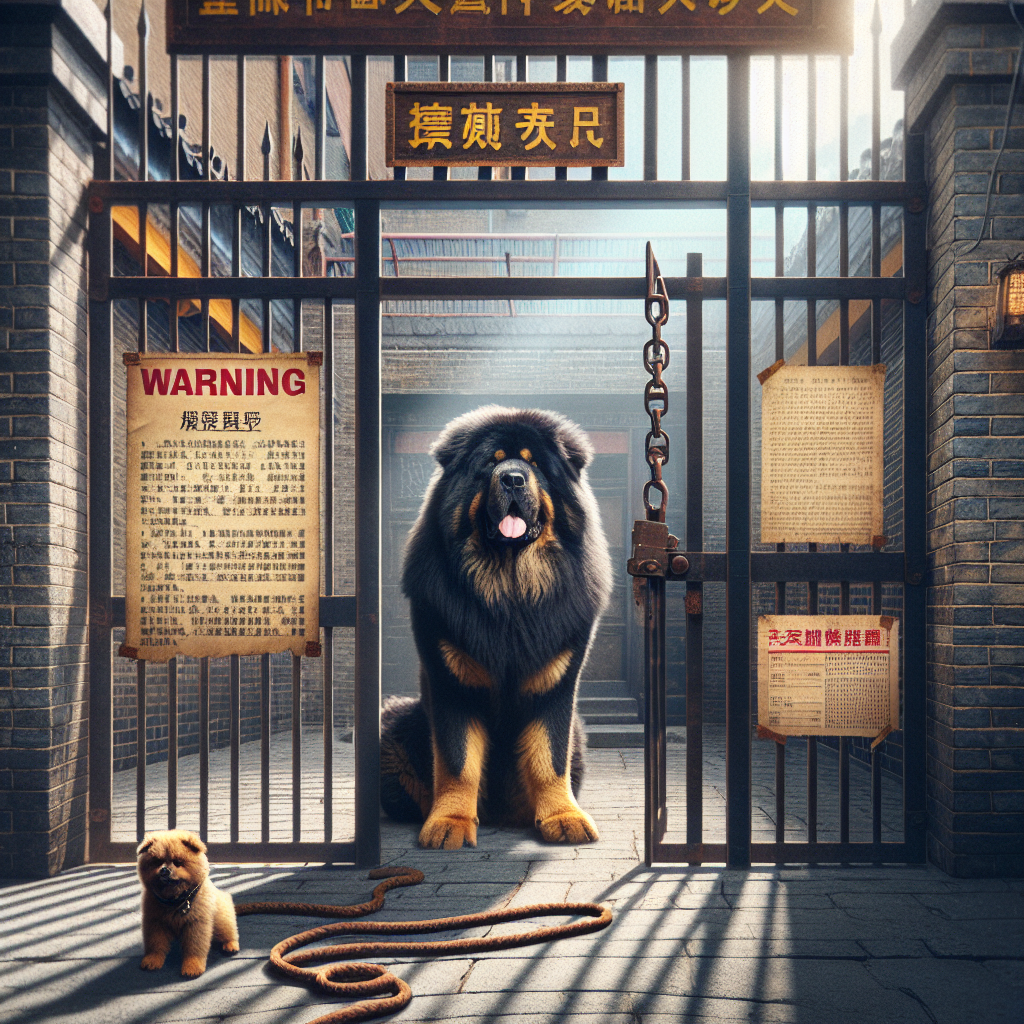 藏獒吃人事件事实核查封面图